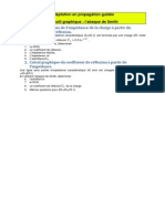 Abaque de Smith Exercices PDF