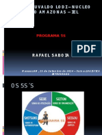 Programa 5S Rafael