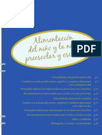 3 Alimentacióndelniñoyniñaescolarypreescolar