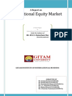 International Equity Market FINAL