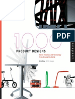 1,000 Product Designs Form, Function, and Technology From Around The World PDF