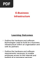 3 E Business Infrastructure