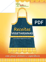TPV Livro Receitas Vegetarianas