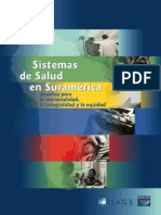 Sistemas de Salud en Suramerica