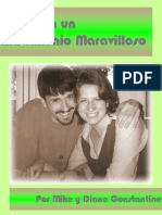 Disfruten Un Matrimonio Maravilloso Portada