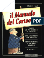 Hall - Manuale Del Cartoonist