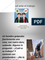 Actitud Ante El Trabajo