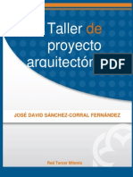 Taller de Proyecto Arquitectonico I-Parte1
