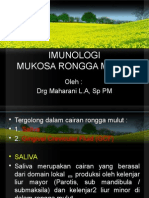 Imunologi Mukosa