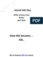 asl day