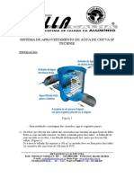 AC VF1 Manualdeinstalação