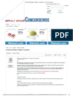 (Controle de Estudo) - Planilha e Cronômetro - Forum Concurseiros