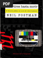 Download 205265813-Postman-Neil-Divertirse-hasta-morir-otra-edicion-pdfpdf by Michel Demian SN262003152 doc pdf