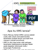 Pengisian KMS