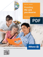 Allianz Care Individual Brochure