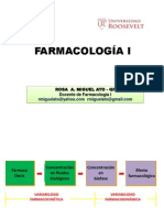 Farmacologia