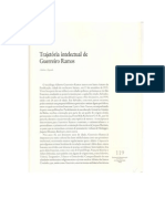 Azevedo 2008 Trajetória Intelctual de Guerreiro Ramos