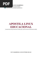 Linux Educacional
