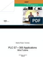 PLC S7 - 300 Applications: Electric Power / Controls