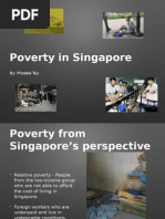 Poverty in Singapore Powerpoint