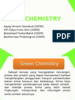 Kimia Hijau