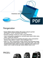 Pembentangan