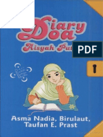 Asma Nadia~Biru Laut (Taufan E. Prast - Diary Doa Aisyah Putri)