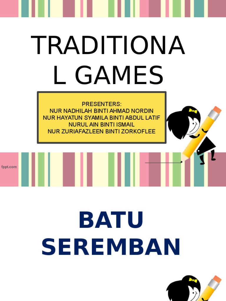 Traditional Game | PDF | Art