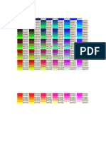 Colores Web PDF