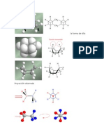 Grafico de Modelos Moleculares