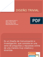 1.7 Diseño Trivial