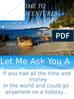 The Blueprint of WorldVentures Ultimate PPT