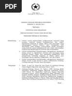 Surat Perjanjian Kerjasama Driver