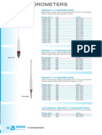 BOECO Hydrometer Alcohol Meter PDF