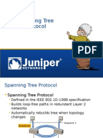 6 - Spanning Tree Protocol
