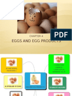Egg and Egg Products
