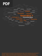 Understanding Generation Y and Z