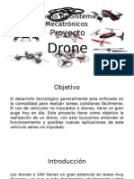 Proyecto Drone