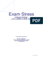 Exam Stress Tips To Help You Manage