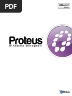Proteus Brochure