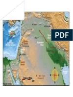 Fertile Crescent: Nineveh Haran