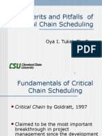 Critical Chain Class Handouts