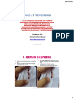 BONUS 3 Teknik Renjis PDF