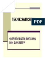 Sistem Switching Dan Evolusinya Compatibility Mode