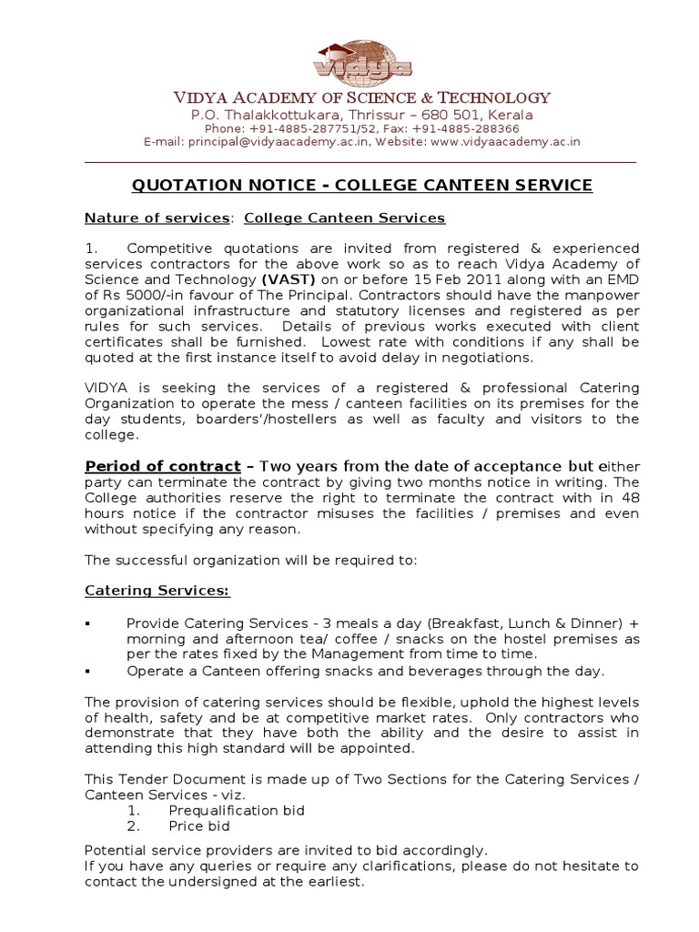 Description of school canteen picture