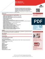 CY2919 Formation Les Essentiels de L Analyse Business PDF