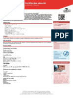 CY9840 Formation Cissp Preparation A La Certification Securite PDF