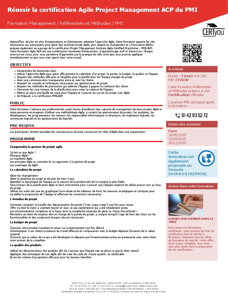 PMI-ACP資料勉強