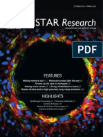 A STAR Research October 2014-March 2015