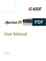 Aprisa - Alarm PDF